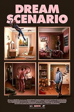 Álmaid hőse / Dream Scenario