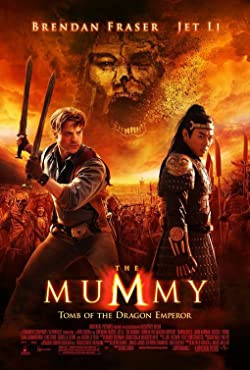 A Múmia - A Sárkánycsászár sírja / The Mummy: Tomb of the Dragon Emperor