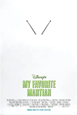 Kedvenc marslakóm / My Favorite Martian
