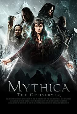 Mythica: Elátkozott szövetség / Mythica: The Godslayer