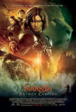 Narnia Krónikái - Caspian herceg / The Chronicles of Narnia: Prince Caspian