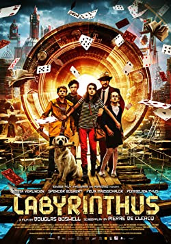 Labirintus / Labyrinthus