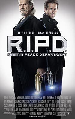 R.I.P.D. - Szellemzsaruk / R.I.P.D.