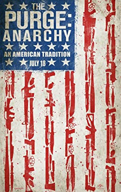 A megtisztulás éjszakája: Anarchia / The Purge: Anarchy