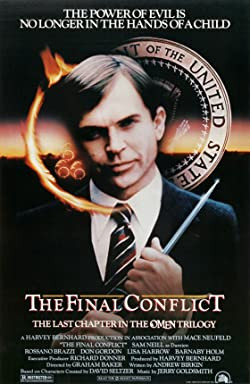 Ómen 3. - Végső leszámolás / The Final Conflict