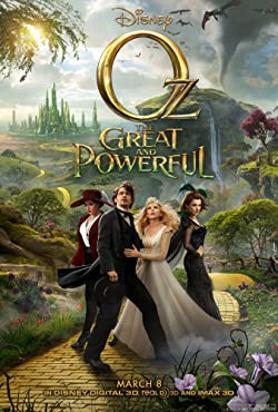 Óz, a hatalmas / Oz The Great and Powerful