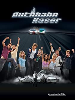 Padlógáz / Autobahnraser