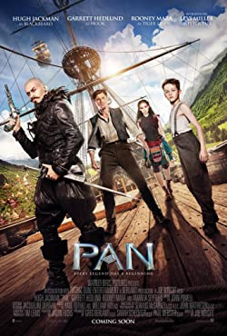 Pán / Pan