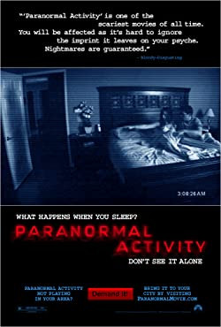 Parajelenségek / Paranormal Activity
