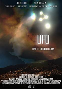 Ufó - Idegenek közöttünk / U.F.O. - Alien Uprising