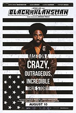 Csuklyások – BlacKkKlansman / BlacKkKlansman