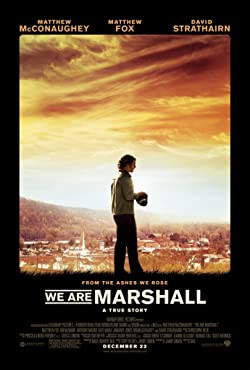 Több, mint sport / We Are Marshall