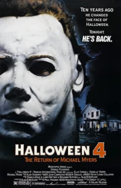 Halloween 4: A rémület visszatér / Halloween 4: The Return of Michael Myers