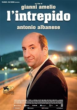 Az eltántoríthatatlan / L'intrepido