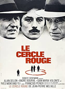 A vörös kör / Le cercle rouge