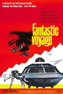 Fantasztikus utazás / Fantastic Voyage