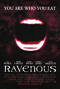 Farkaséhség / Ravenous