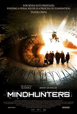 Egy gyilkos agya / Mindhunters