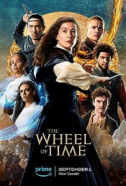 Az Idő Kereke / The Wheel of Time