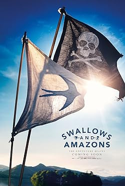Fecskék és Fruskák / Swallows and Amazons