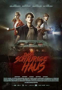 A furcsa ház / Das schaurige Haus