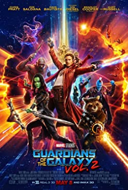 A galaxis őrzői vol. 2. / Guardians of the Galaxy Vol. 2
