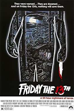Péntek 13. / Friday the 13th