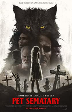 Kedvencek temetője / Pet Sematary