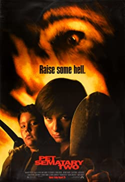 Kedvencek temetője 2. / Pet Sematary II