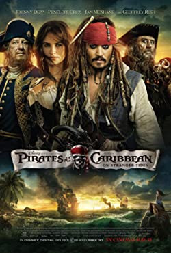 A Karib-tenger kalózai: Ismeretlen vizeken / Pirates of the Caribbean: On Stranger Tides