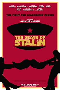 Sztálin halála / The Death of Stalin