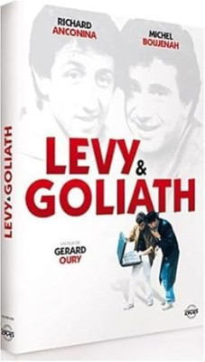 Levi és Góliát / Lévy et Goliath