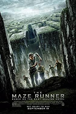 Az útvesztő / The Maze Runner