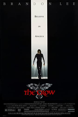 A holló (The Crow)