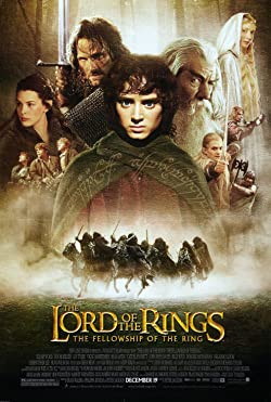 A Gyűrűk Ura - A Gyűrű Szövetsége / The Lord of the Rings: The Fellowship of the Ring