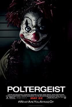 Poltergeist: Kopogó szellem / Poltergeist