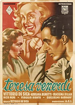 Péntek Rézi / Teresa Venerdi