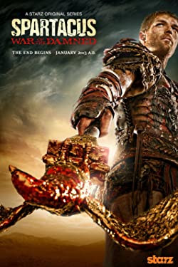 Spartacus: Vér és homok (Spartacus: Bosszú) / Spartacus