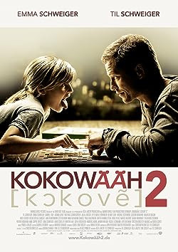Kislány a küszöbön 2. / Kokowääh 2