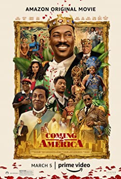 Amerikába jöttem 2 / Coming 2 America