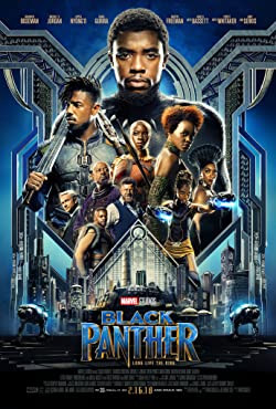 Fekete Párduc / Black Panther