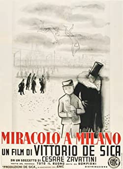 Csoda Milánóban / Miracolo a Milano