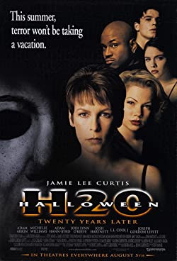 H20 - Halloween 20 évvel később / Halloween H20: 20 Years Later