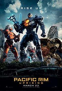 Tűzgyűrű: Lázadás / Pacific Rim: Uprising