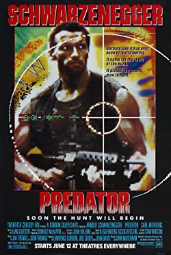 Ragadozó / Predator