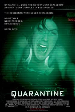 Karantén / Quarantine