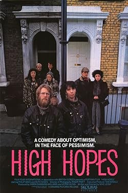 Vérmes remények / High Hopes