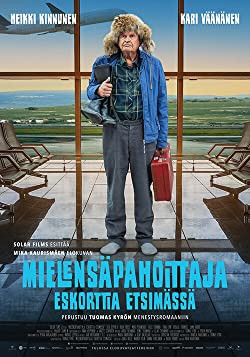 A zsémbes - Egy Escort nyomában / The Grump: In Search of an Escort / Mielensäpahoitt