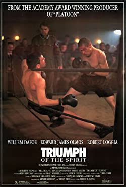 A pokol bajnoka / Triumph of the Spirit
