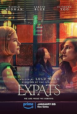 Máshon / Expats